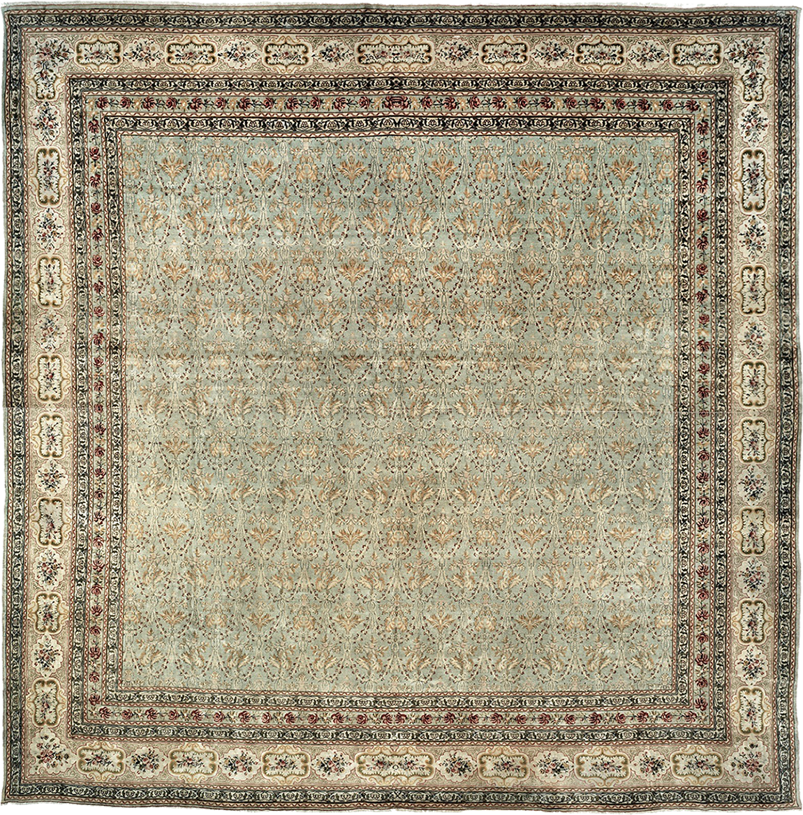 An important Hereke Carpet